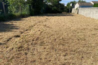 Terrain  169600 €
