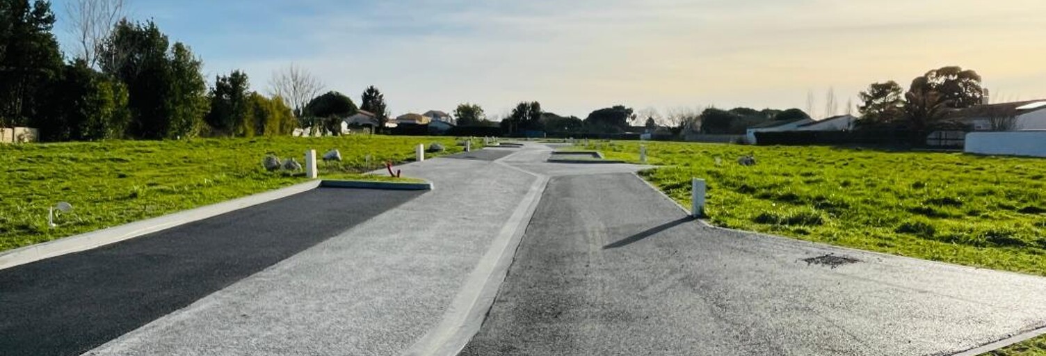 Terrain  400 m² à vendre à Arvert (17530)
