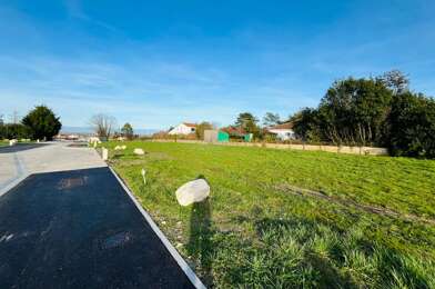 Terrain  109900 €