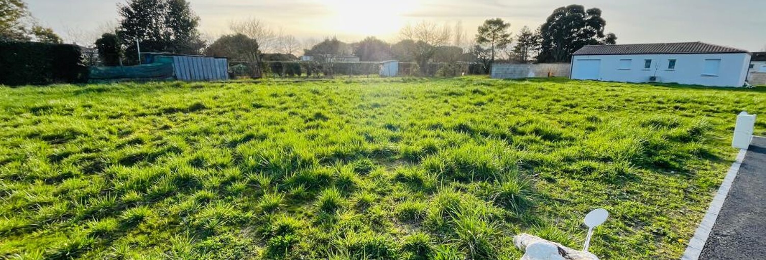 Terrain  381 m² à vendre à Arvert (17530)