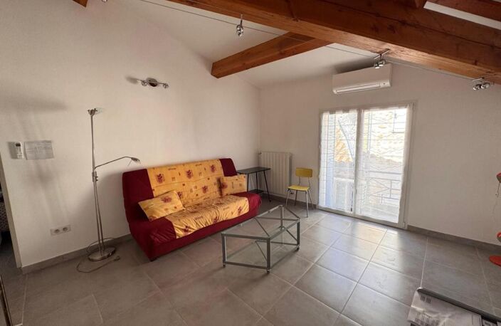 Maison de village meublée à louer Saint-Victor-de-Malcap — photo 2
