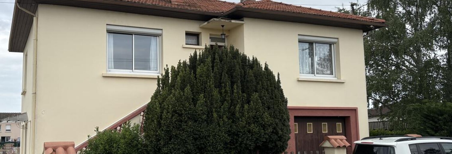 Maison 6 Pièces 135 m² à vendre à Aucamville (31140)