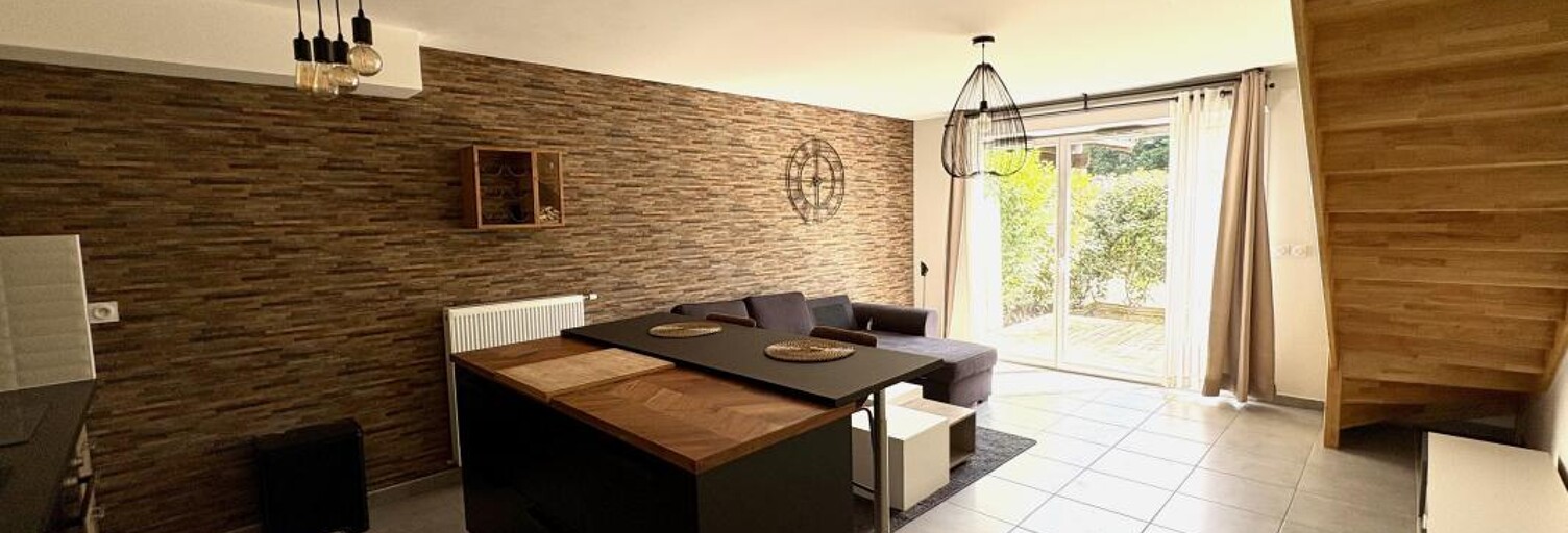 Maison 3 Pièces 70 m² à vendre à Launaguet (31140)