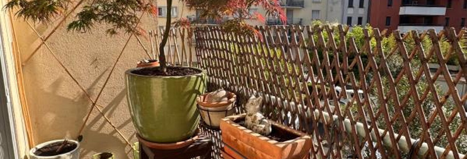 Appartement 2 Pièces 48 m² à vendre à Toulouse (31300)