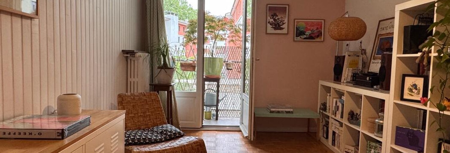Appartement 2 Pièces 48 m² à vendre à Toulouse (31300)