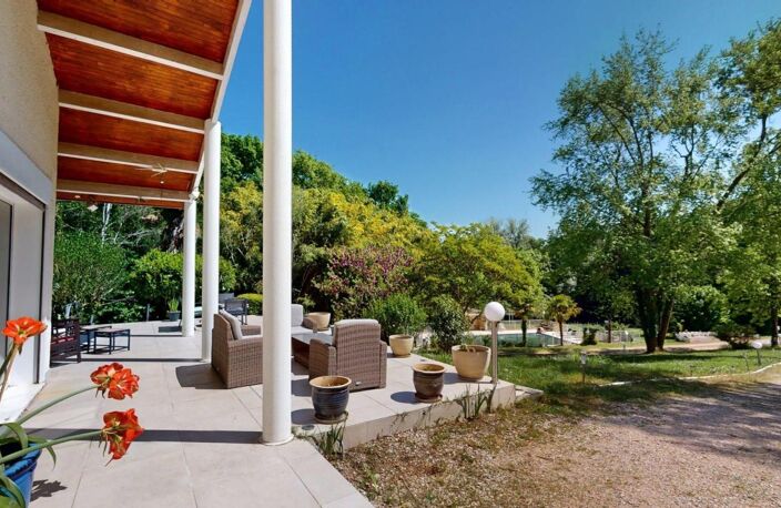 VIGOULET AUZIL MAISON VILLA PISCINE JARDIN GARAGE DOUBLE — photo 2