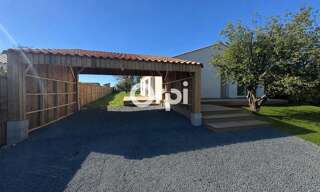 Maison 5 Pièces 130 m² à vendre à Chaillevette (17890)