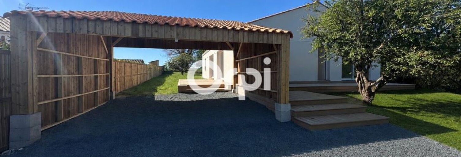 Maison 5 Pièces 130 m² à vendre à Chaillevette (17890)