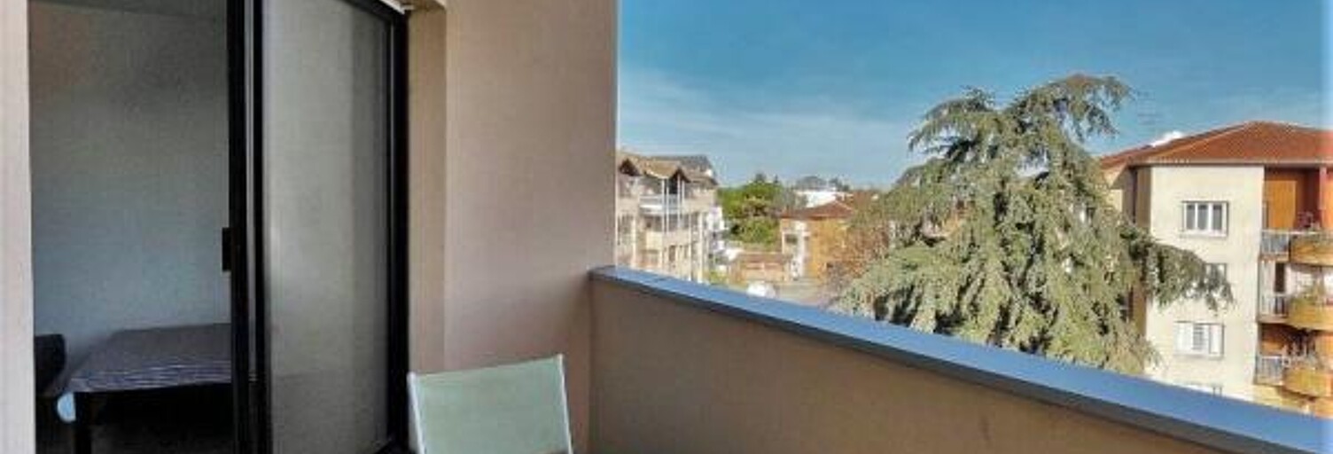 Appartement 2 Pièces 31 m² à louer à Blagnac (31700)