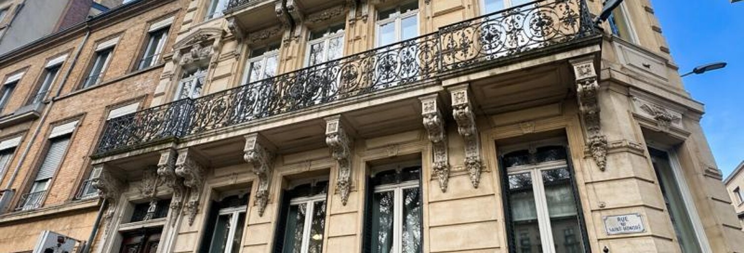Appartement 2 Pièces 39 m² à vendre à Toulouse (31000)