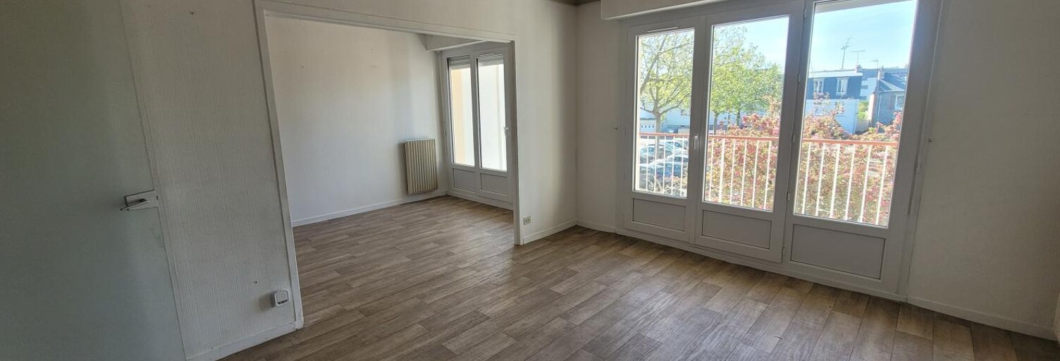 Appartement 3 Pièces 73 m² à vendre à Saint-Brieuc (22000)