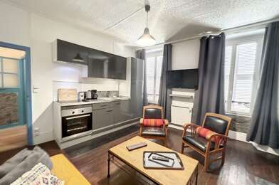 Appartement 2 pièces 518 €