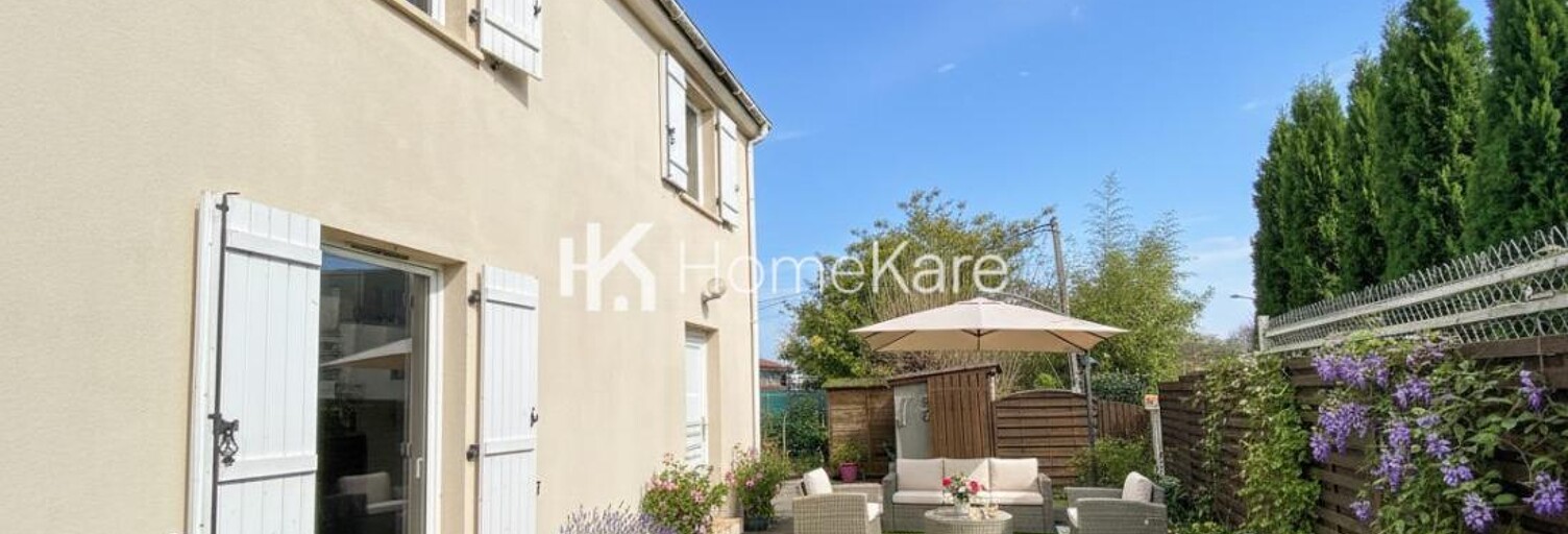 Maison 5 Pièces 116 m² à vendre à Bruges (33520)