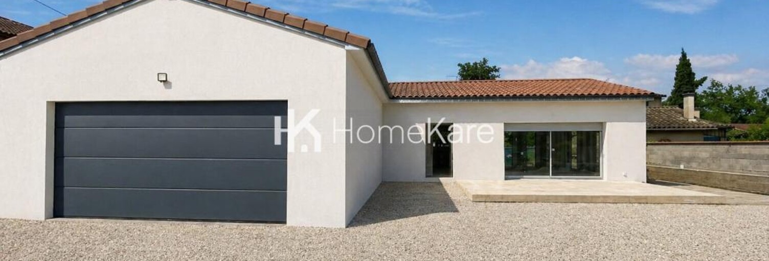Maison 5 Pièces 130 m² à vendre à Montauban (82000)
