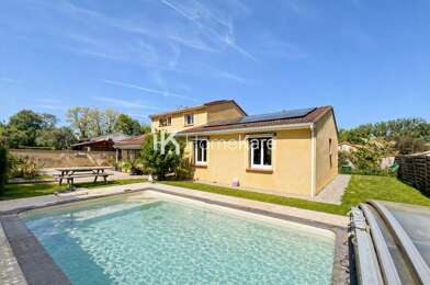 Maison 8 pièces 580000 €
