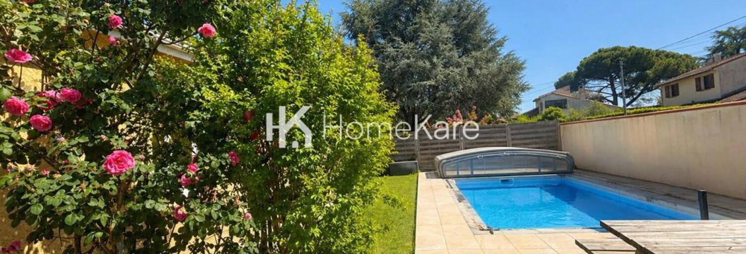 Maison 8 Pièces 162 m² à vendre à Beauzelle (31700)