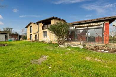 Maison 7 pièces 165000 €