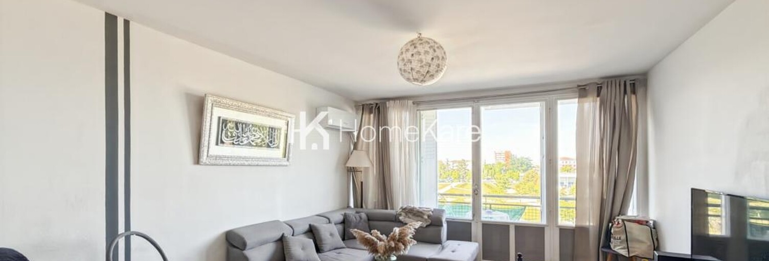 Appartement 3 Pièces 55 m² à vendre à Montauban (82000)