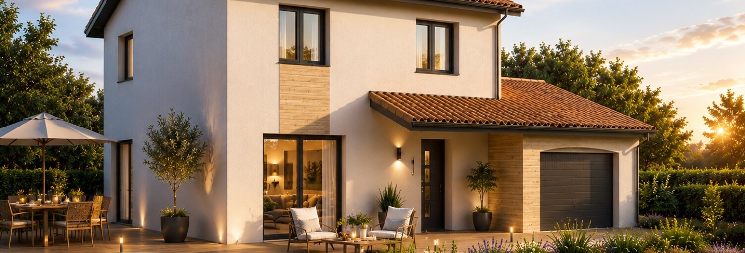 Maison 4 Pièces 94 m² à vendre à Bully (69210)