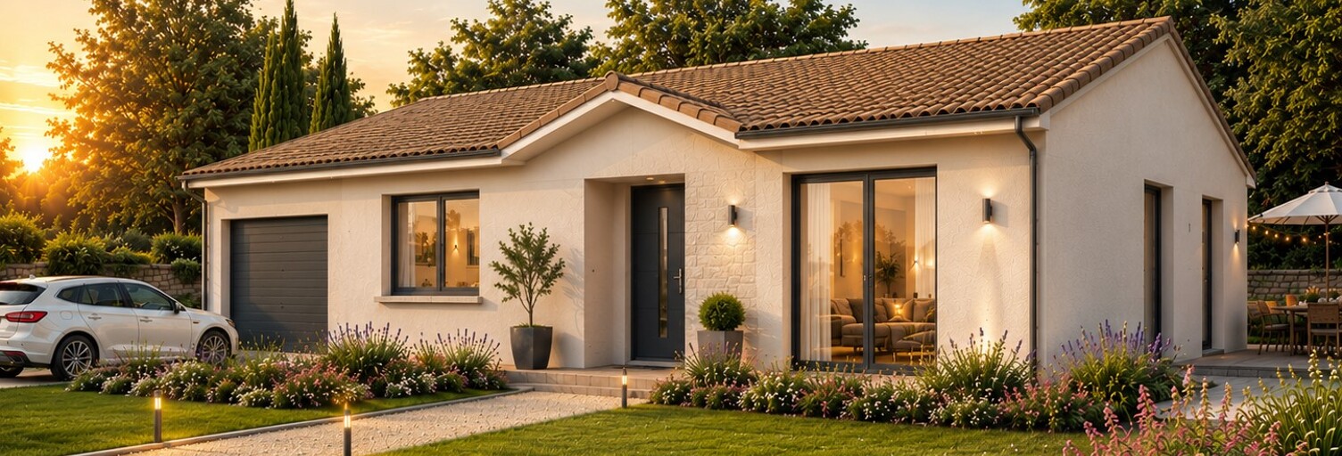 Maison 5 Pièces 91 m² à vendre à Bully (69210)