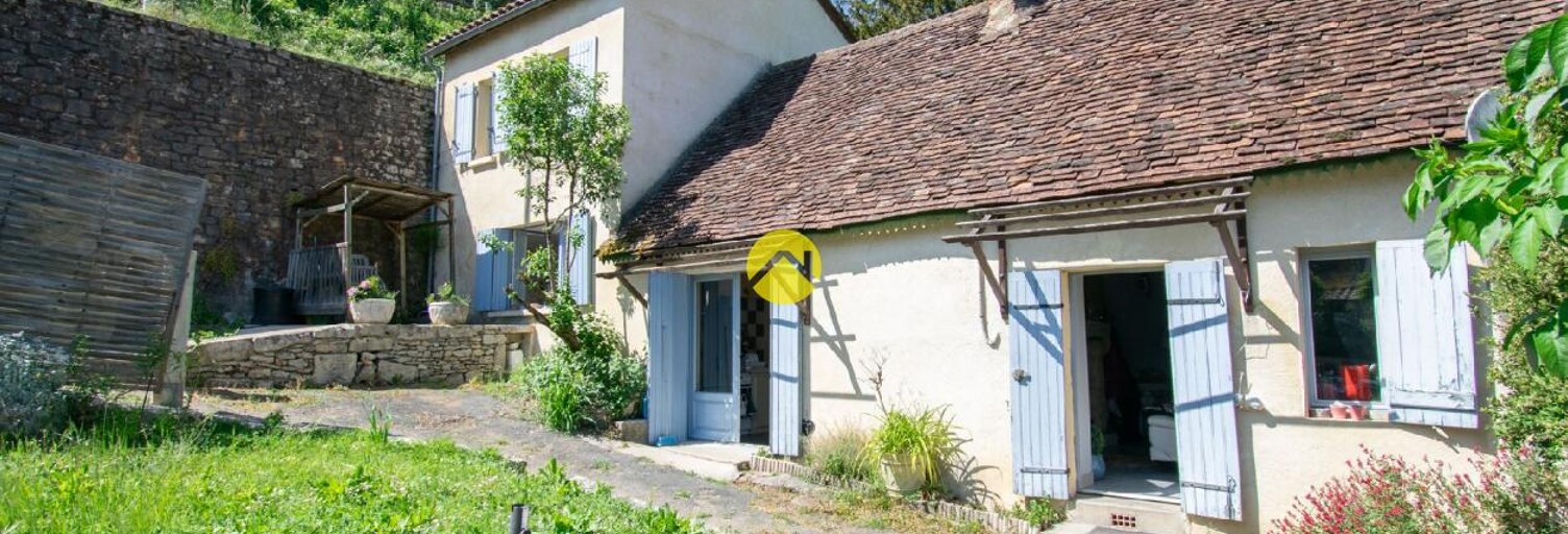 Maison 4 Pièces 72 m² à vendre à Le Bugue (24260)