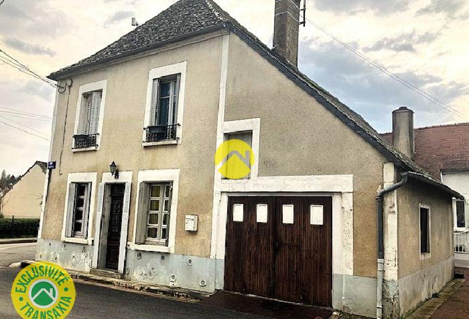 Maison de ville  — photo 1