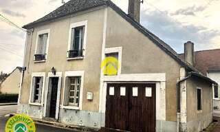 Maison 4 Pièces 80 m² à vendre à Saint-Satur (18300)