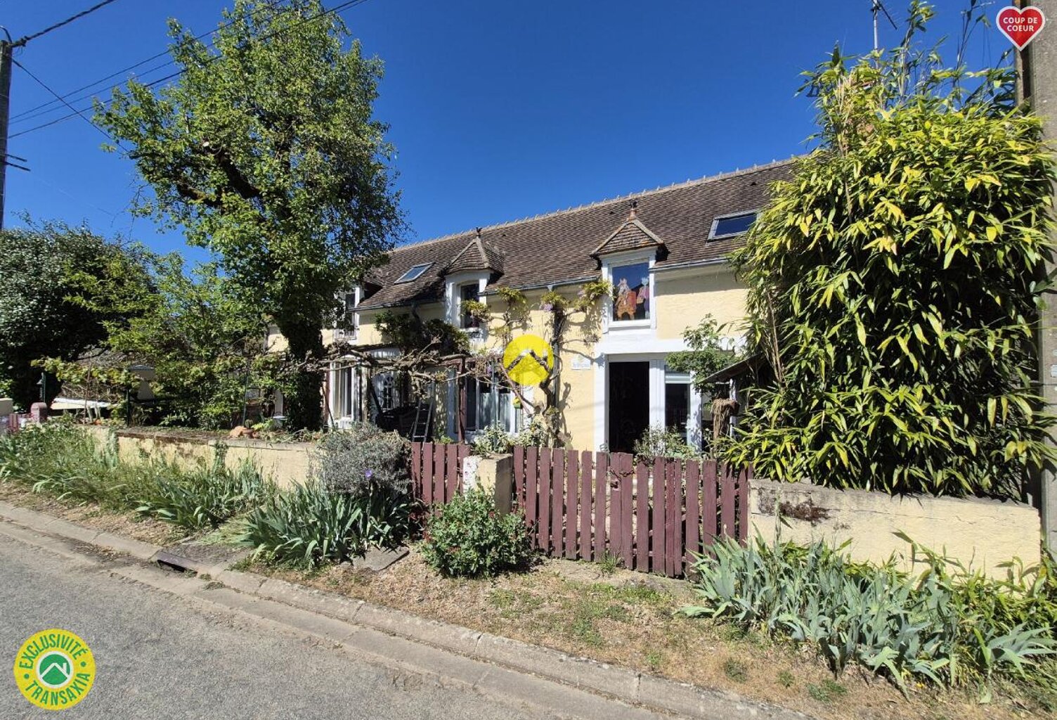 Maison 180m ²  et terrain 1545 m² — photo 1