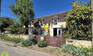 Maison 7 Pièces 180 m² à vendre à Saint-Baudel (18160)