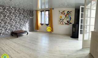 Maison 9 Pièces 141 m² à vendre à Neuvy-sur-Barangeon (18330)