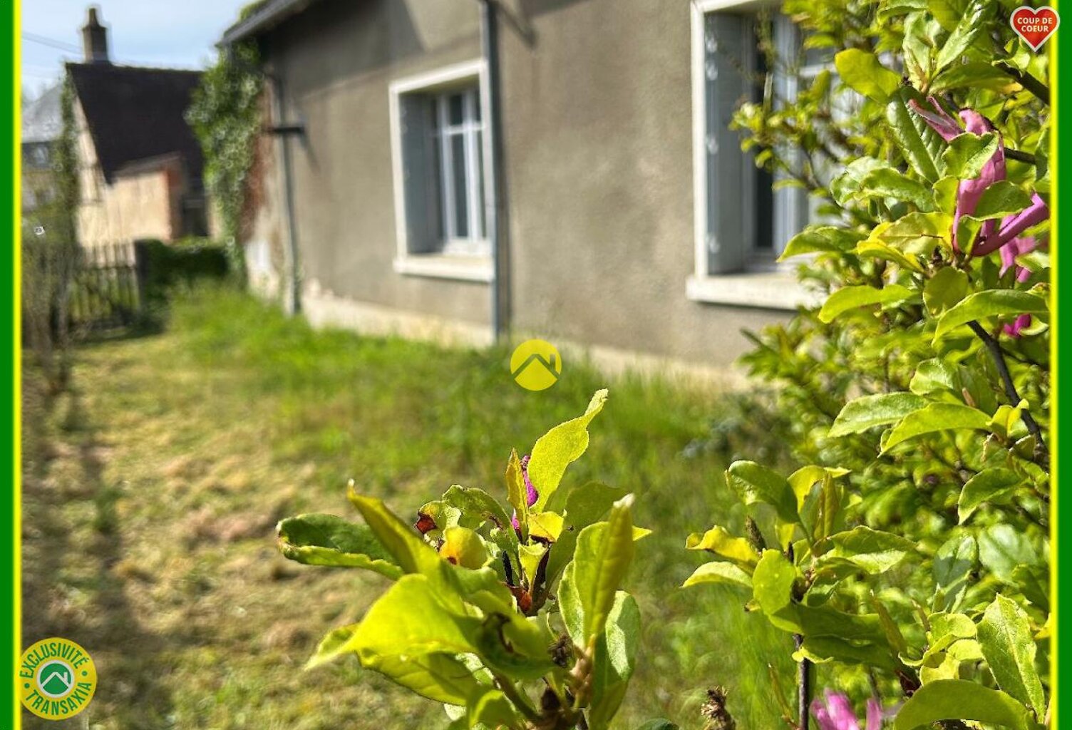 Maison Familiale + Belle Dépendance — photo 1