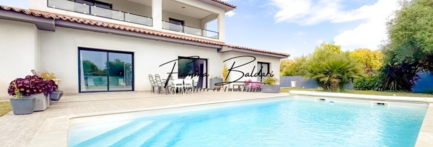 Maison 6 Pièces 212 m² à vendre à Castellare-di-Casinca (20213)