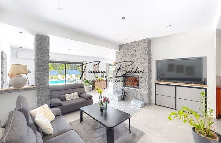 À Vendre Villa 212m², Terrain 1 500m², Castellare di Casinca, Haute-Corse (20) — photo 2