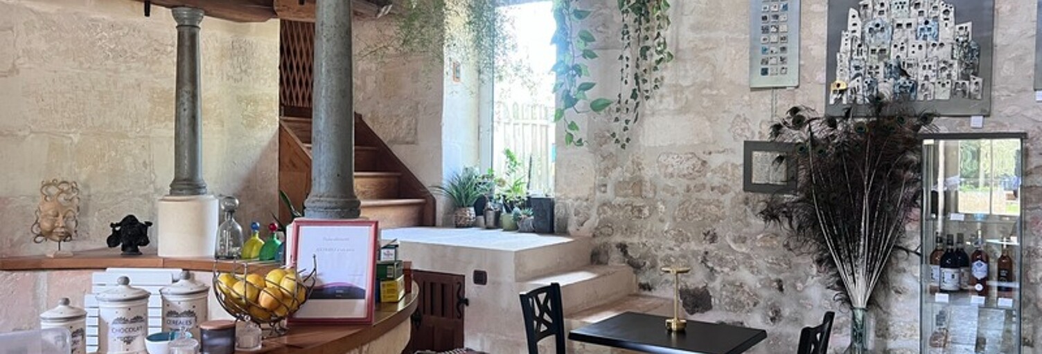 Maison 11 Pièces 385 m² à vendre à Pons (17800)