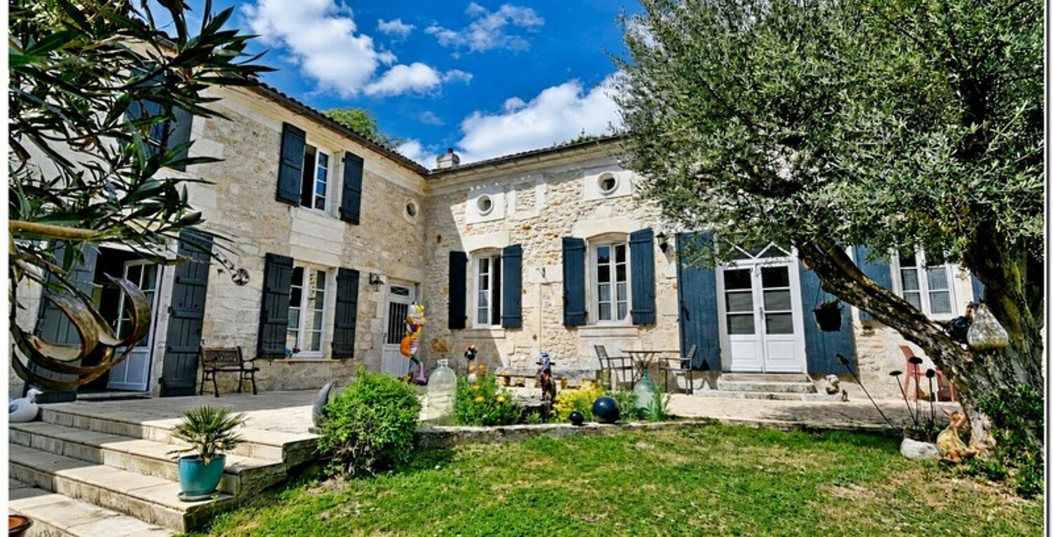 Maison à vendre avec chambres d'hôtes et activité rentable en place (17) — photo 1