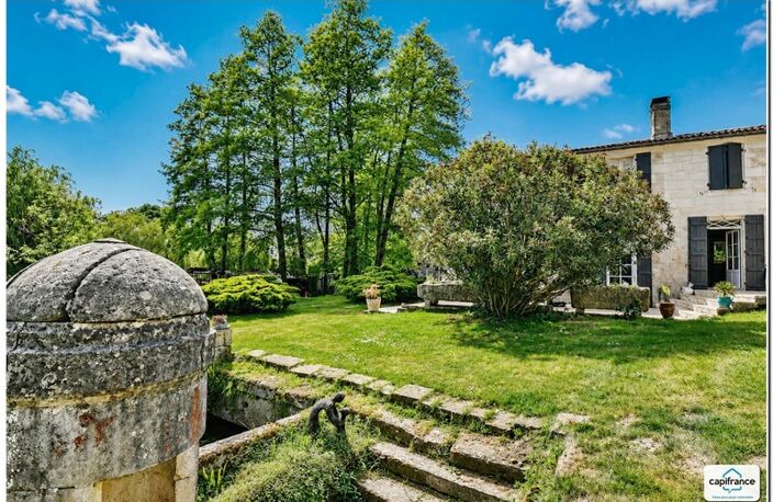 Maison à vendre avec chambres d'hôtes et activité rentable en place (17) — photo 3