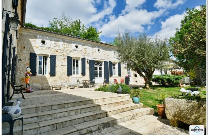 Maison à vendre avec chambres d'hôtes et activité rentable en place (17) — photo 4