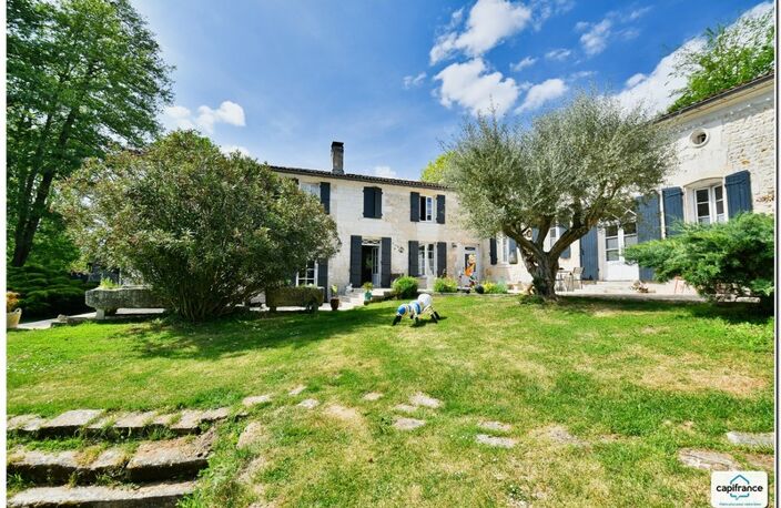 Maison à vendre avec chambres d'hôtes et activité rentable en place (17) — photo 5