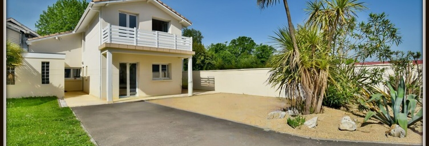 Maison 5 Pièces 197 m² à vendre à Dax (40100)