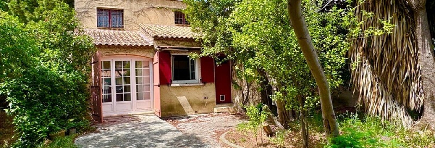 Maison 4 Pièces 90 m² à vendre à Pérols (34470)