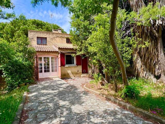 Maison à vendre 4 pièces PEROLS (34) sur terrain de 598m2 — photo du bien