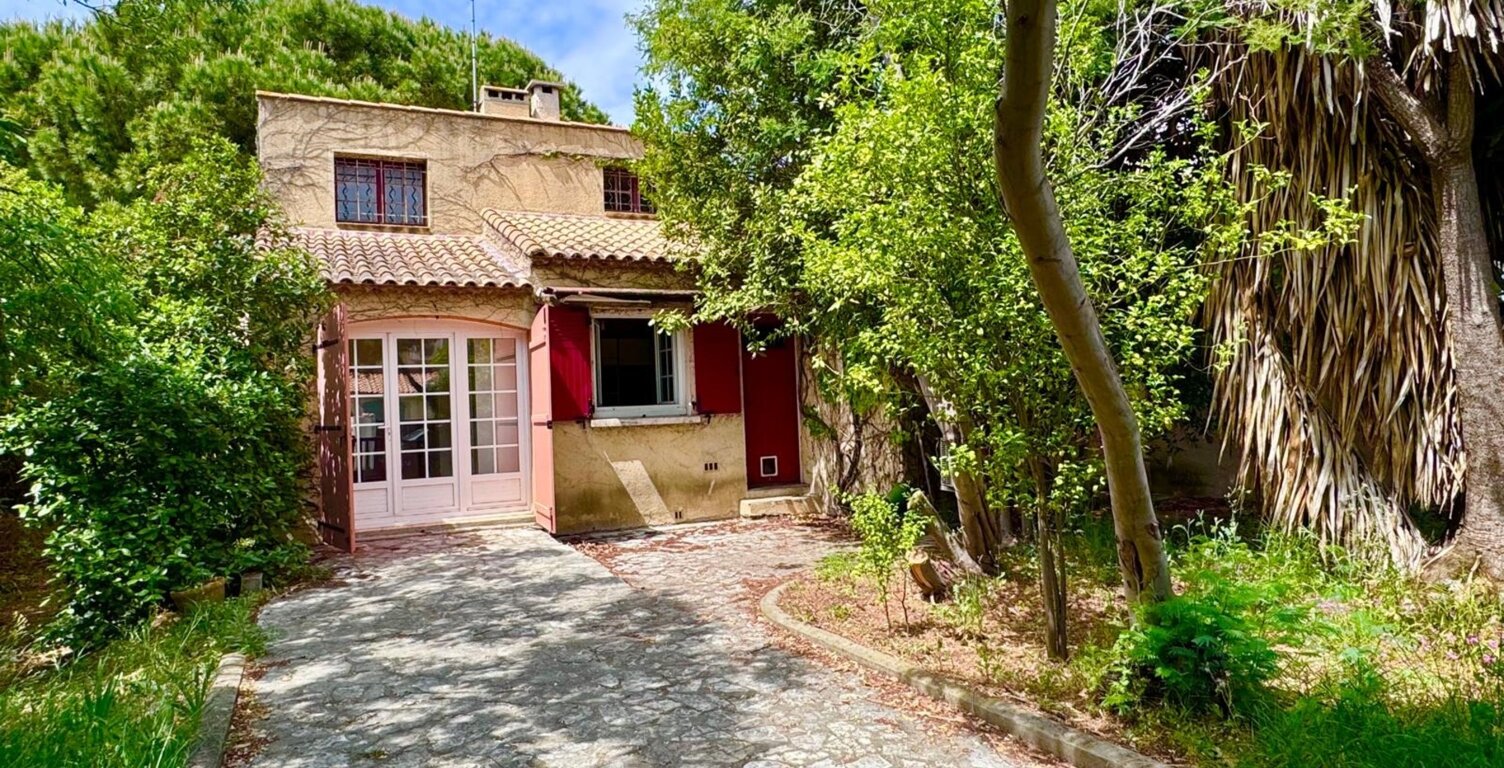 Maison à vendre 4 pièces PEROLS (34) sur terrain de 598m2 — photo 1