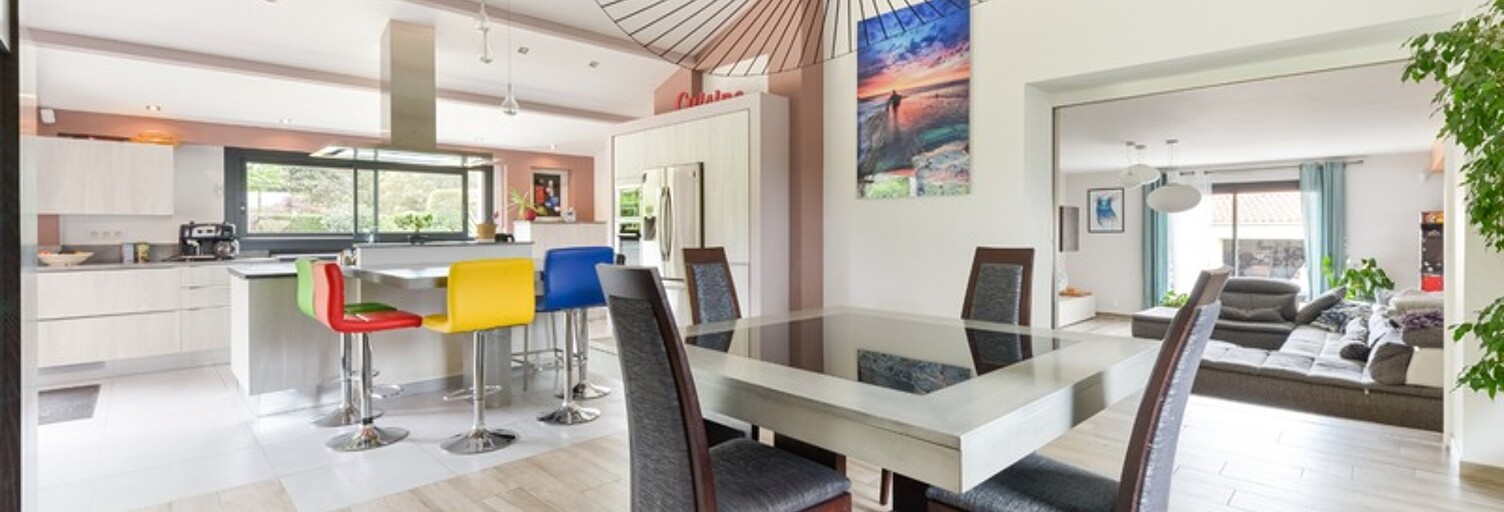 Maison 7 Pièces 212 m² à vendre à Divatte-sur-Loire (44450)