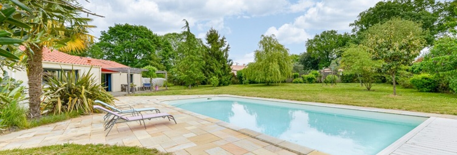 Maison 7 Pièces 227 m² à vendre à Divatte-sur-Loire (44450)