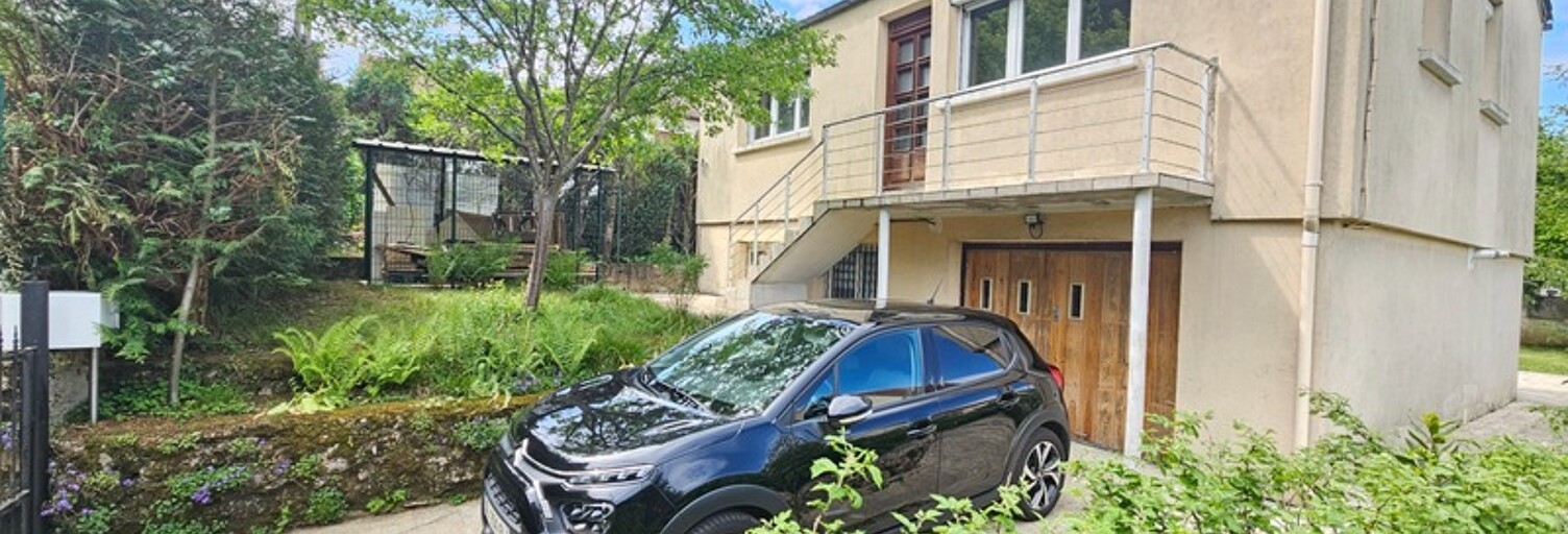 Maison 5 Pièces 100 m² à vendre à Ris-Orangis (91130)