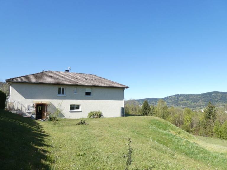 JULIENRUPT (88)à vendre , propriété T7 de 235m² , hangar extérieur , carport, terrain 8400m² — photo 1