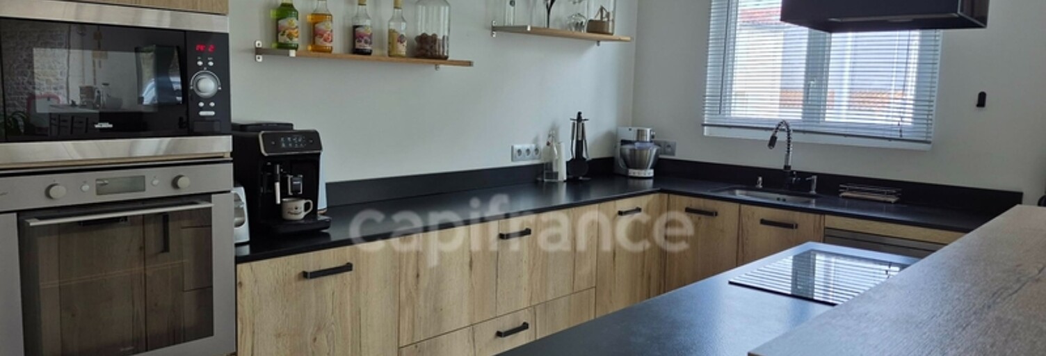 Maison 4 Pièces 130 m² à vendre à Saint-Georges-du-Bois (17700)