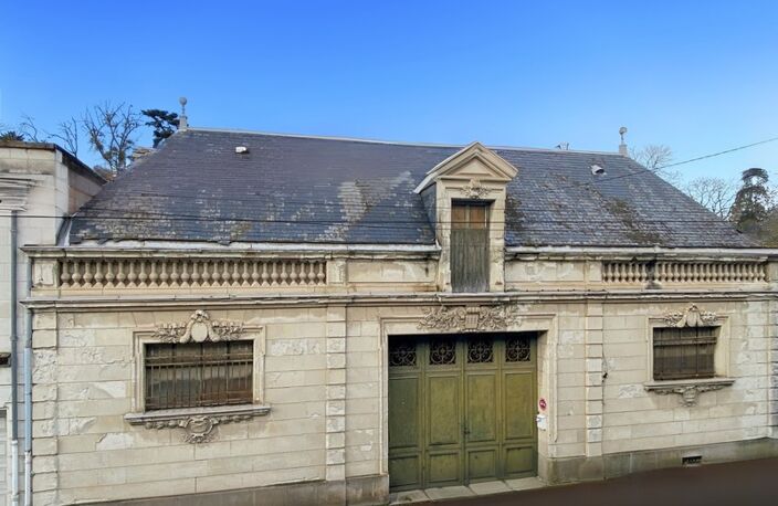 Dpt Vienne (86), à vendre CHATELLERAULT propriete P10 de 350 m² - Terrain de 1 516,00 m² — photo 3