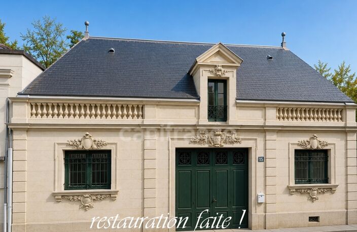 Dpt Vienne (86), à vendre CHATELLERAULT propriete P10 de 350 m² - Terrain de 1 516,00 m² — photo 4