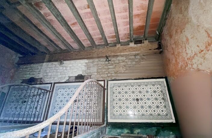 Dpt Vienne (86), à vendre CHATELLERAULT propriete P10 de 350 m² - Terrain de 1 516,00 m² — photo 5